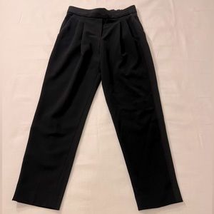 Aritzia Babaton black cohen pants